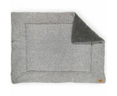 Jollein Trapunta in maglia lavata pietra 75x100 cm Grigio 017-513-65061