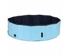 TRIXIE Piscina per Cani 120 x 30 cm Blu 39482
