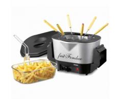 Nova 2-in-1 Set Fonduta e Friggitrice 1300 W 170111