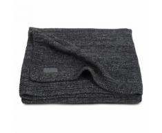 Jollein Coperta Naturale a Maglia 75x100 cm Antracite 516-511-65083