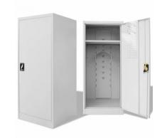 vidaXL Armadio Porta Sella 60x60x140 cm