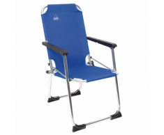 Camp Gear Sedia da Campeggio Pieghevole per Bambini Alluminio 1211932