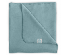 Jollein Coperta per Bambini 75x100 cm Verde 514-511-00069