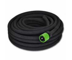 vidaXL Canna per Irrigazione Giardino 1/2" Connettore 50 m