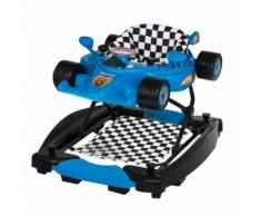 Baninni Girello 2 in 1 Razza Blu BNBW001-BL