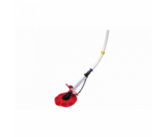 vidaXL Piscina pulitore