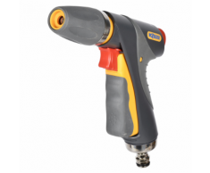 Hozelock Pistola a Spruzzo per Tubo Irrigazione Pro Grey 2692 0000