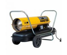 Master Stufa a Gasolio Diretto B 100 CED 29 kW 44 L