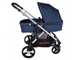 Baninni Passeggino/Carrozzina 3 in 1 Nobel 15 kg Blu BNST021-BL