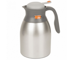 Camp Gear Caraffa del Caffè 1,5 L Acciaio Inox 7302521