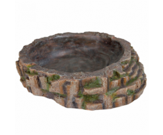 TRIXIE Piscina per Rettili 35x9x34 cm Resina Poliestere 76209