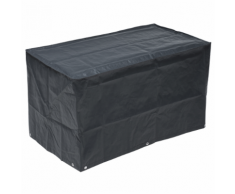 Nature Copri Barbecue a Gas PE 63x165x90 cm 6031605
