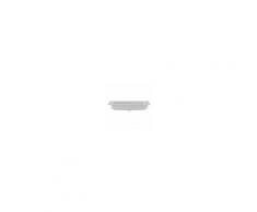Lavabo Da Incasso Deep 2 E Deep 3 Ceramica Bianco 86x1,5x52 Cm (Lxhxp)