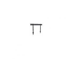 Supporto Ultraslim Da 37'' A 70'' Per Tv Led Vesa: Uni E Max 600x400 Mm