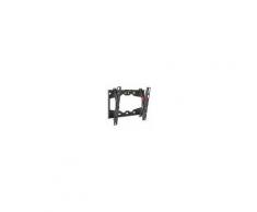 Supporto Tv Da 13" A 43" Inclinabile Portata 40 Kg Brevetto Per Schermi Curvi