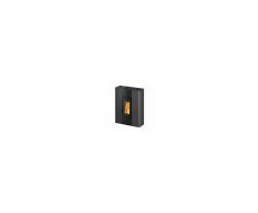 FREE_POINT Stufa A Pellet Ad Aria Freepoint Roxy 7 Kw Antracite