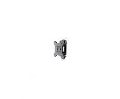Supporto 1 Snodo Inclinabile Da 10'' A 24'' Per Tv Led / Lcd Vesa: 75 - 100 Mm