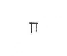 Supporto Ultra Slim Da 32'' A 55'' Per Tv Led / Lcd Vesa: Uni E Max 400x400 Mm