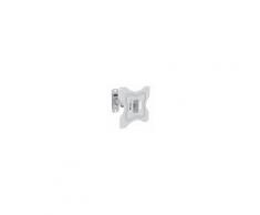 Supporto 2 Snodi Inclinabile Da 23'' A 42'' Per Tv Vesa: 100-200 Mm Bianco