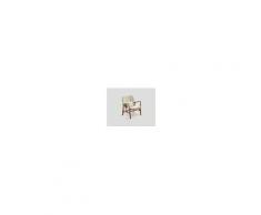 Dialma Brown Poltrona Db004721 In Legno Vintage Dialma Brown