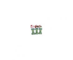 Camon gioco peluche per cani Natale