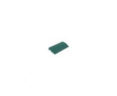 CeramicStore Scivolo femmina per pavimento in polipropilene verde