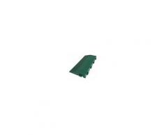 CeramicStore Scivolo maschio per pavimento in polipropilene verde