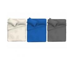 Completo letto matrimoniale Elegant: Acqua