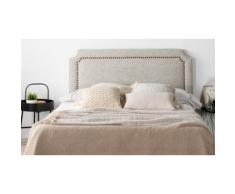 Testiera letto: 140 x 60 cm / Mostarda
