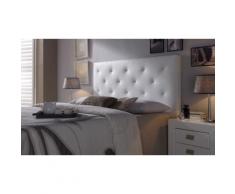 Testiera letto Rombo : 160 x 60 cm / Cioccolato