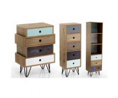 :Mobile porta TV 3 cassetti