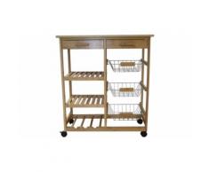Carrello da cucina