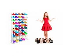 :1 scarpiera per 50 paia di scarpe