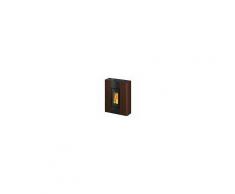 FREE_POINT Stufa A Pellet Ad Aria Freepoint Roxy 7 Kw Moka