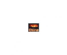 Stufa Legna Panadero Chopin 8,9 Kw