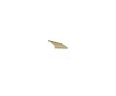 Tenda Da Sole A Barra Quadra Beige 195x150 Cm (Lxp)
