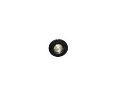 VIVIDA Faretto Incasso Led Cob 3w Tondo Silver 4000k 260 Lumen Dimensioni Ø 70x25 Mm