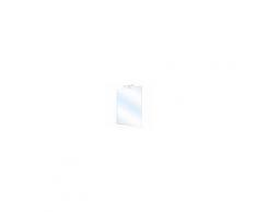 Specchio Harper 60x80 Cm Filo Lucido Reversibile Lampada Led 5w Inclusa