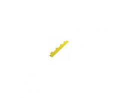ART Scivolo Maschio 483x51x10 Mm Giallo Per Piastrella Bolle