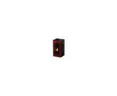 FREE_POINT Corpo Stufa A Pellet Freepoint Vega Airmax 10,5 Kw Aria
