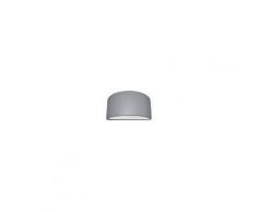 Applique Da Esterno Man Luce Up/down In Alluminio Lampadina E27