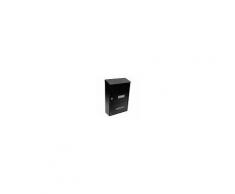 Cassetta Postale Per Esterno Alubox Ft Acciaio Zincato Ghisa 22,5x33x11,5 Cm (Lxhxp)