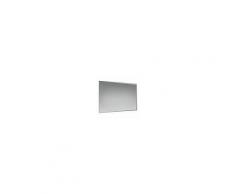 Specchio Alexa 100x70cm Bisellato Lucido Reversibile Lampada Led 7w Ip44 Inclusa