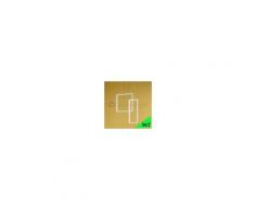 Perenz Srl Cross Lampada A Sospensione A Led Design Moderno