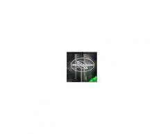 Ondaluce by Ciciriello Group O'Ring Sospensione Led 4 Anelli Concentrici Design Moderno