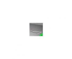 Fabas Luce Bard Lampada A Sospensione A Led Integrato L. 42x42 Design Moderno