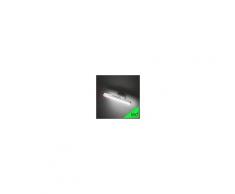 Perenz Srl Artex Lampada Da Specchio Led Cromata L. 40