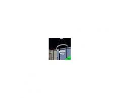 Ondaluce by Ciciriello Group Nastro Sospensione Spirale Led D.62 Cm Design Ultra Moderno
