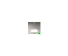 Gea Luce Srl Versus Lampada A Sospensione Moderna Bianca A Led D.50