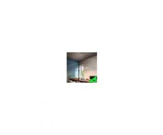 Fabas Luce Bard Lampada A Sospensione A Led Integrato L. 92x32 Design Moderno